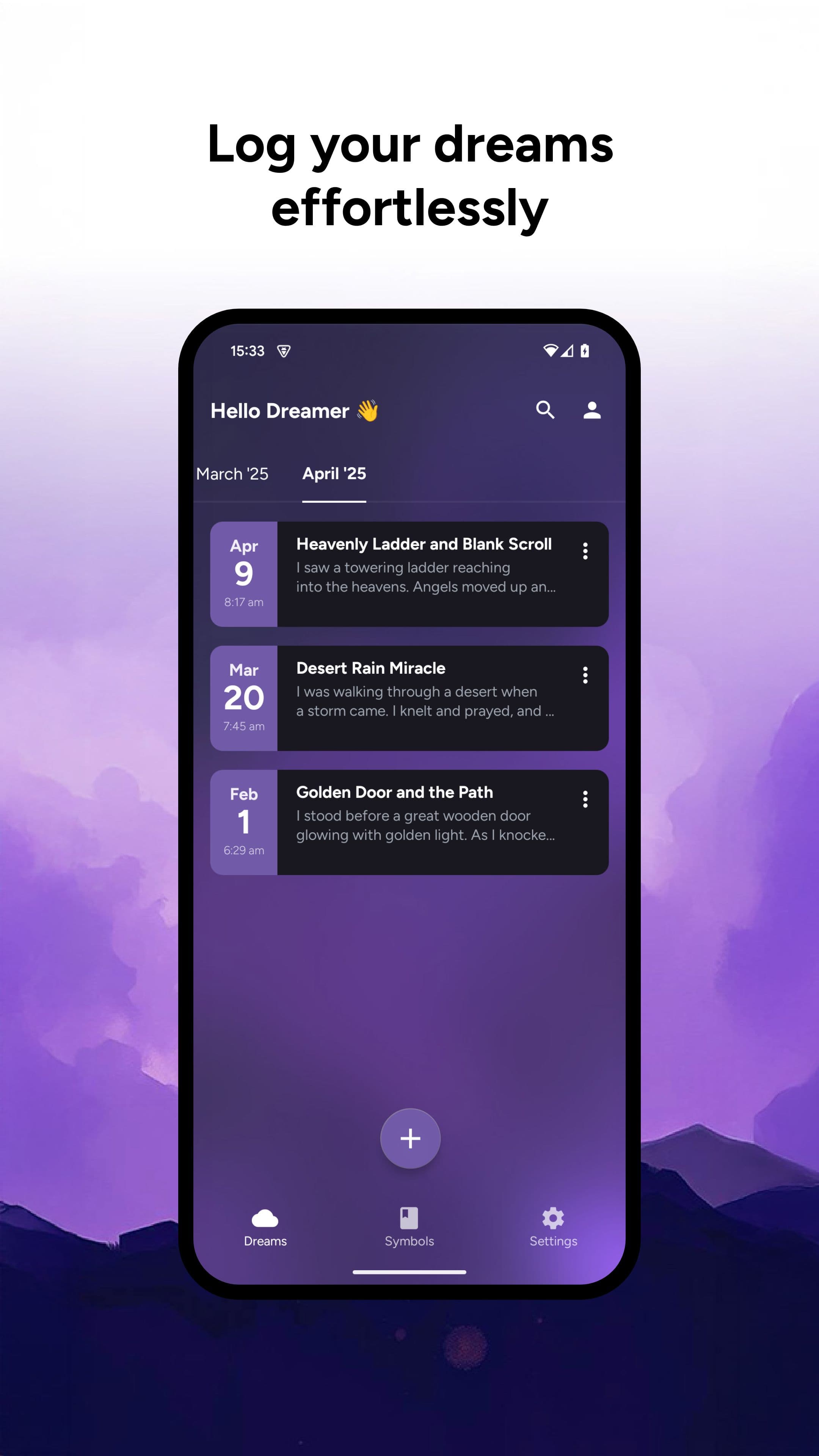 App screenshot 2