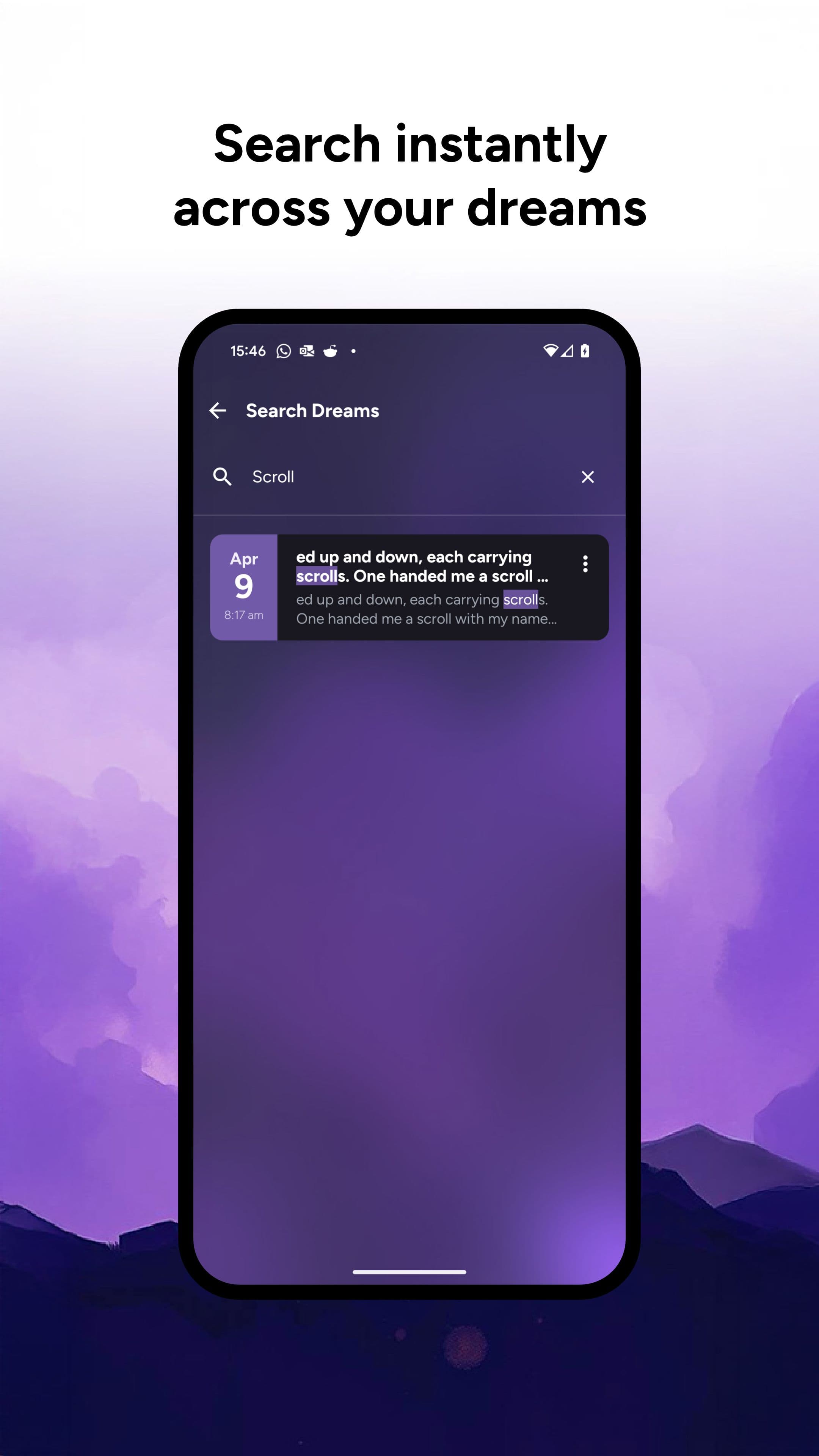 App screenshot 14